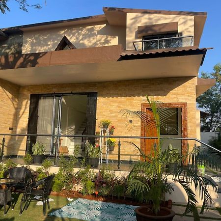 Lavish Villa - 3 Bhk Pool With Lawn Lonavala Exterior foto